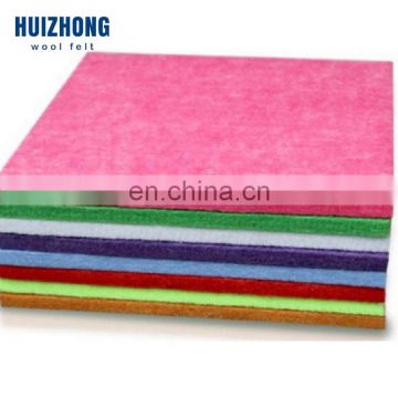 wholesale from factory studio wall acoustic panel felt