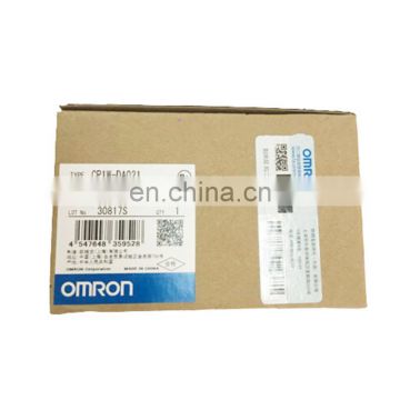 New In Box OMRON CP1WDA021 CP1W-DA021 PLC MODULE FREE SHIPPING