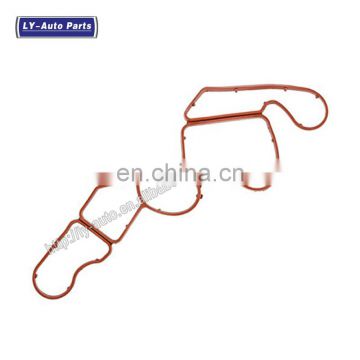 Timing Cover Oil Filter Gaskets For Mercedes W203 W204 5.5L 2721840380