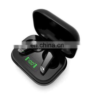 Private analog display bluetooth headset