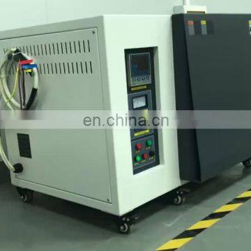 Liyi 1200 1500 Celsius Heat Treating Chamber Treatment Muffle Furnace