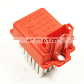 Heater Blower Motor Resistor 1J0907521 5HL351321-591  High Quality