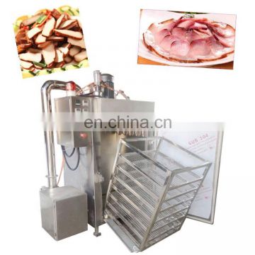 Commercial meat smoker Drying Smoking Oven Sausage Food Meat Smoker Fish Smoking Machine