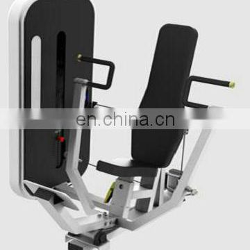 Factory supply commercial gym equipment  fitness machine  pectoral fly sport equipment