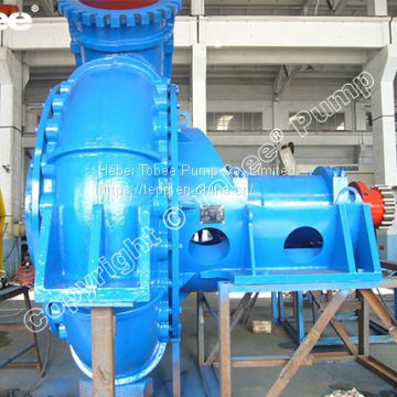 WN700 dredge pump