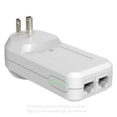 Smart home USA homeplug design service from Chinese product research and development company