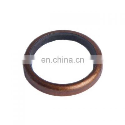high quality crankshaft oil seal 90x145x10/15 for heavy truck    auto parts oil seal MD722531 for MITSUBISHI
