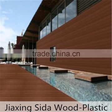 wood plastic composite wall panel wpc cladding                        
                                                Quality Choice