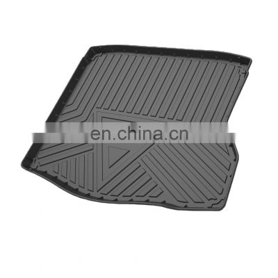 Factory Supply Easy Cleaning 3D TPO Car Mat For Benz CLA year 2015-20120