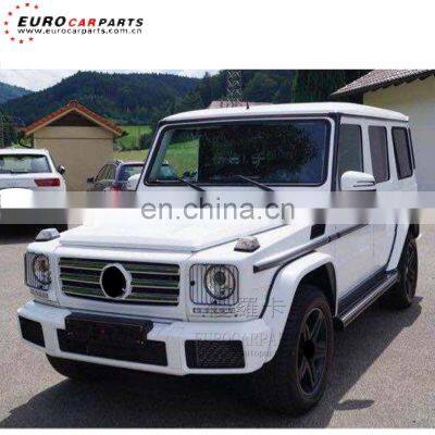 w463 light mesh fit for G-class W463 G500 G55 G63 head light black cover protect the G-class light mesh