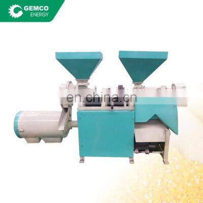 corn huller grits and flour milling grinding machine corn flour milling machine for home use