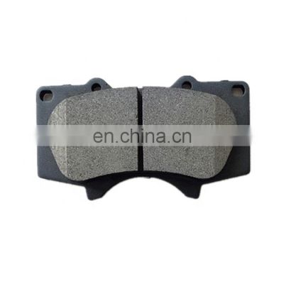 China Brake Disc front Brake Pad Set price for Lexus LX570 LX470 for Toyota Land Cruiser 04465-60280
