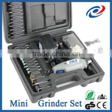 12V 60Pcs Mini Grinder Tools with BMC Packing