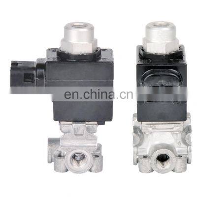 0675223 8158342 8143015 1614303 1589338 1594342 1610564 Solenoid Valve Switch Compressed-Air System Electric Switch for VOLVO