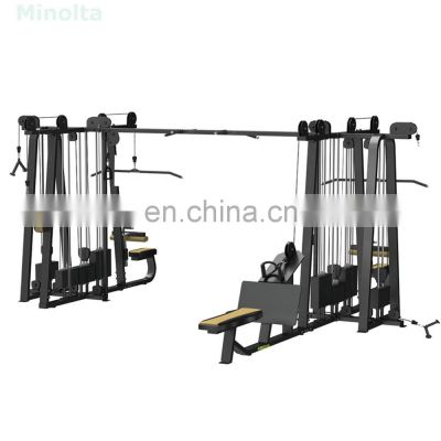 Plate Sport Equipment MND manufacturer supply gym Machine Strength Professional Gym Exercise Machine