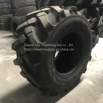 Feed machine baling machine wide body tire 455/40R22.5 meridian GL251T pattern 20 level