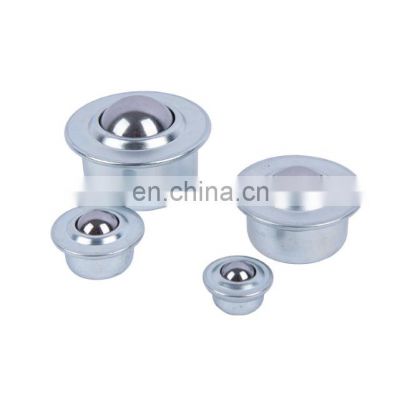 Factory supply CY12H CY-12H  Nylon ball Stainless Steel Universal Ball Transfer Unit