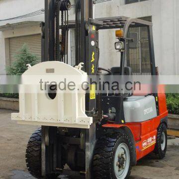 hydraulic rotator for forklift