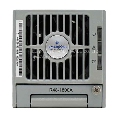 original Emerson R48-1000A/1800A/2900U/2000A3/3000E3/3200U Power System