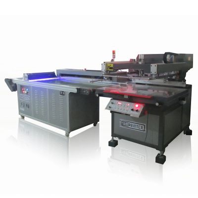 Paper Automatic Screen Printing Kit