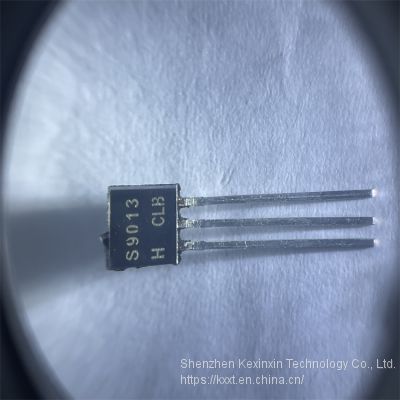 SS9013 onsemi / Fairchild  Bipolar Transistors - BJT