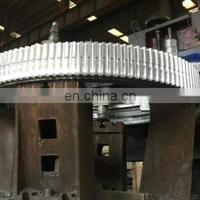 Large Diameter Spur Gear Ring Segment