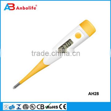 Manufacture of watch digital thermometer