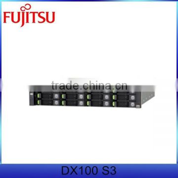 Thin Provisioning Storage FUJITSU ETERNUS DX100 S3 Disk System