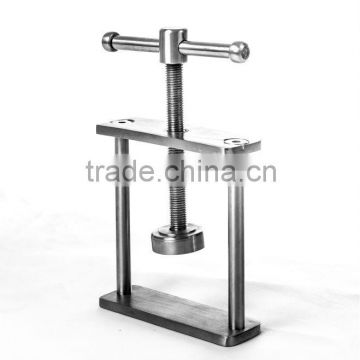 screw band metal clamps