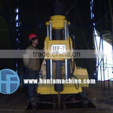engineering drilling machine HF-7, hydraulic operation                        
                                                Quality Choice