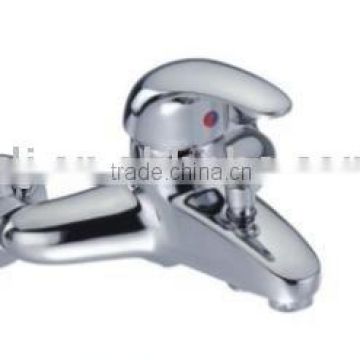 brass single handle bathtub faucet (XLJ96067)