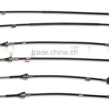 automobile and motorcycle fittings, brake cable, clutch cable, speed cable,/color cable