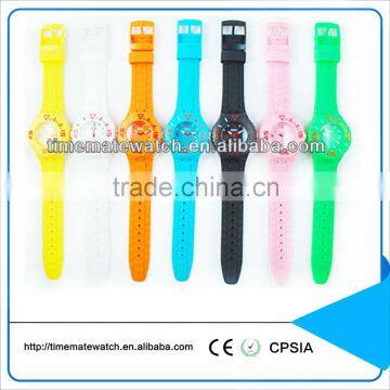 silicone watch simple style new silicone watch band