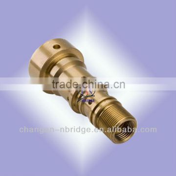 CNC Custom Made Brass Parts