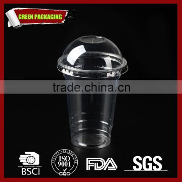 PET Plastic Type and Beverage,beverage,drinking Use disposable plastic cup