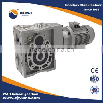 WAH Gear Reducer/ high efficiency gearbox