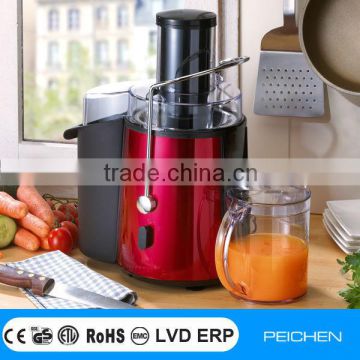 NEW RED 1000W Electric Power Juicer