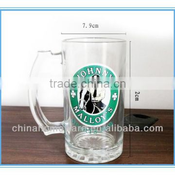 xhgh-152 large glass beer mug