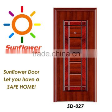 China Sunflower Yongkang Steel Door(SD-027)