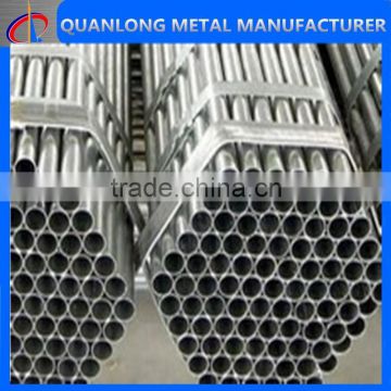competitive price hollow section steel gi pipe