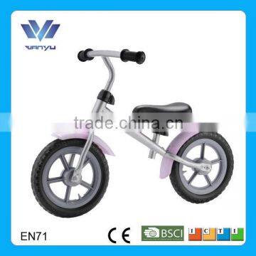 kids walking bike bicycle two 12' EVA wheels