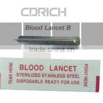 Blood Lancets