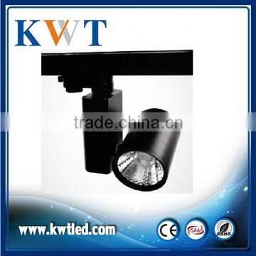 high brightness 100lm/w 90ra/97ra wholesale cheap commercial cob led track light