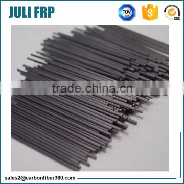 Carbon fiber solid rod made by experienced manufacturer