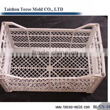 supply plastic crate mould ,cheap price and good quality