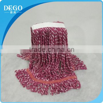 DEGO cotton mop head, cleaning mop manufacturer
