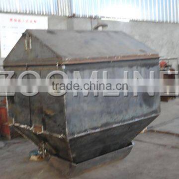 Fixed Bitumen drum mix Plant