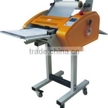 New Technology Roll Laminator Cold and Hot Roll Laminating machine (WDPD360C)