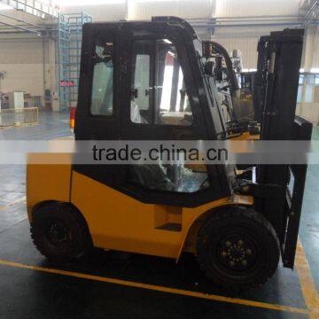 Xinchai C490 China engine forklift with GOST Certificate