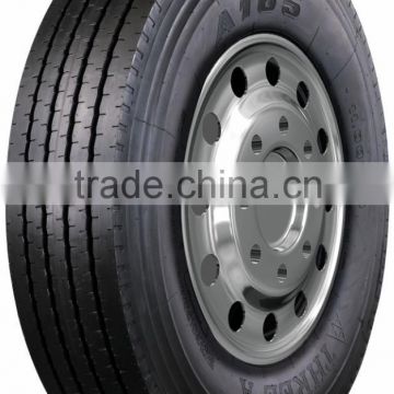 Alibaba china supplier radial heavy weight truck tyre Steer positions truck tyre tbr tires 11r24.5